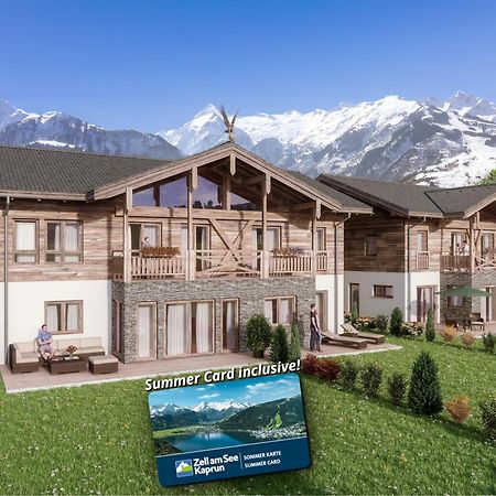 Grossglockner Chalets Zell Am See Zewnętrze zdjęcie