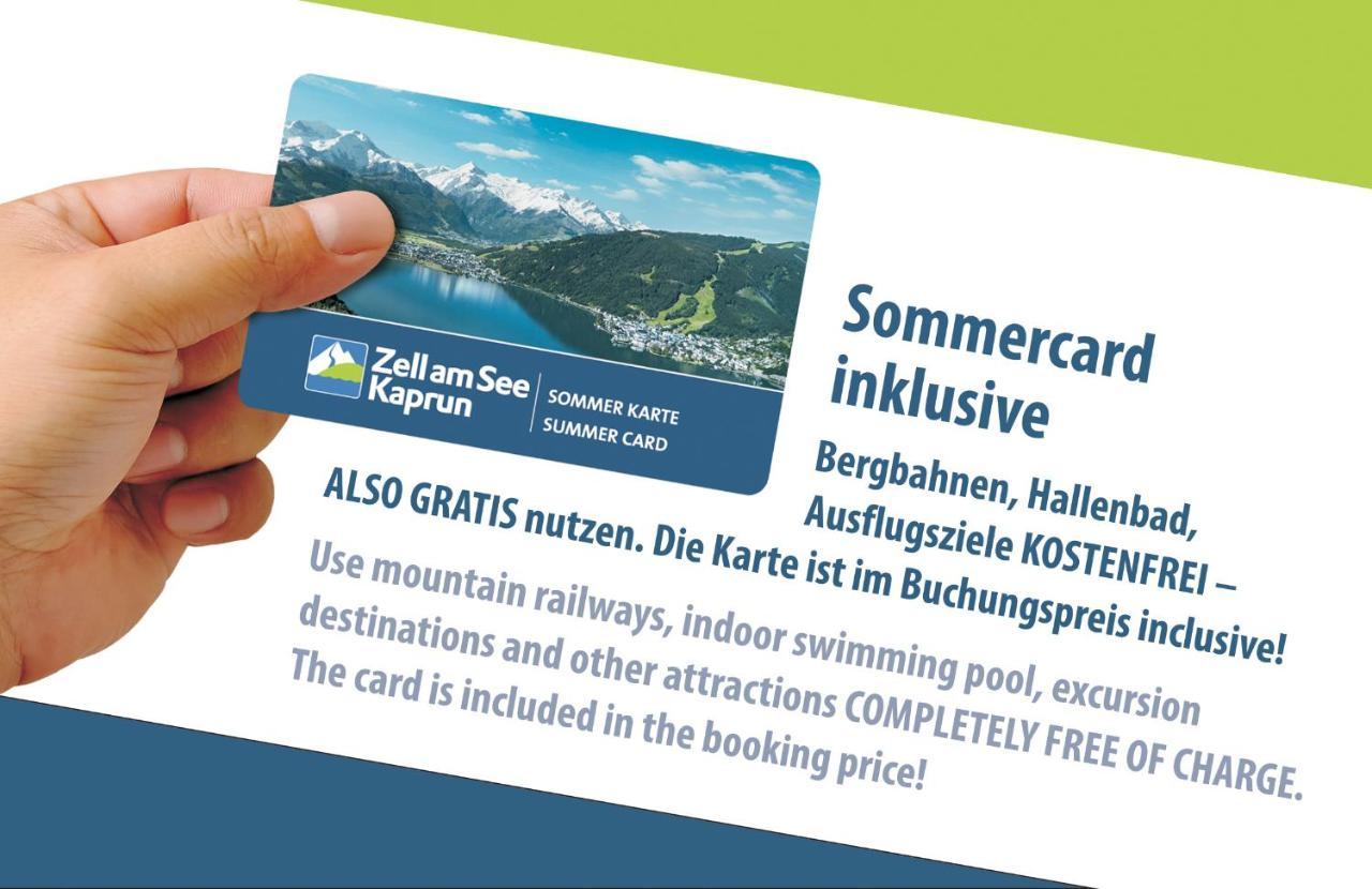 Grossglockner Chalets Zell Am See Zewnętrze zdjęcie