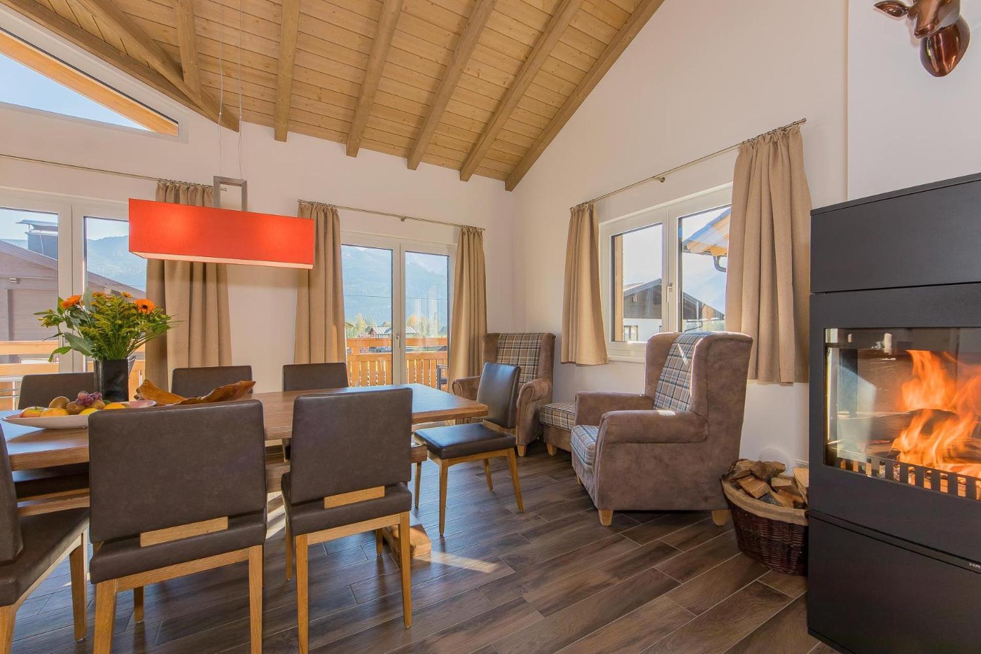 Grossglockner Chalets Zell Am See Zewnętrze zdjęcie