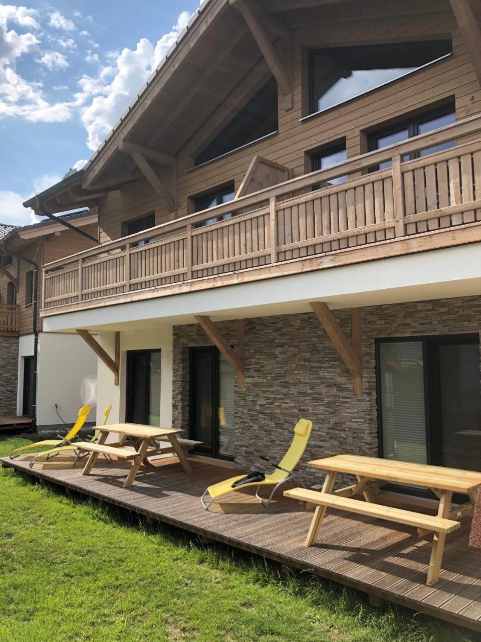 Grossglockner Chalets Zell Am See Zewnętrze zdjęcie