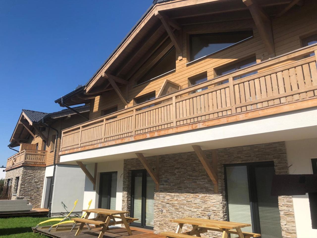 Grossglockner Chalets Zell Am See Zewnętrze zdjęcie