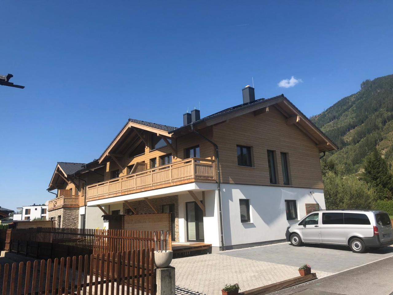 Grossglockner Chalets Zell Am See Zewnętrze zdjęcie