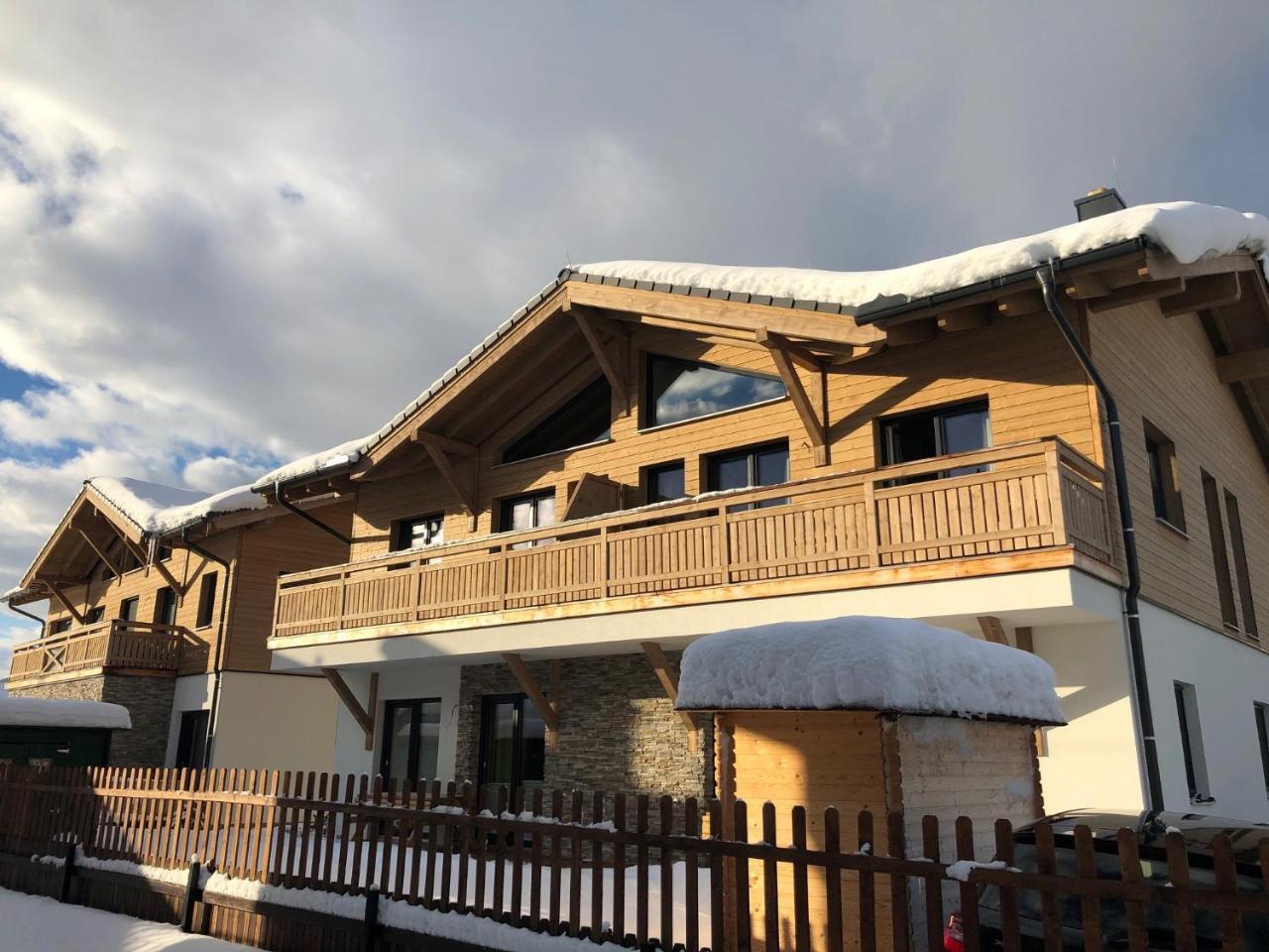 Grossglockner Chalets Zell Am See Zewnętrze zdjęcie