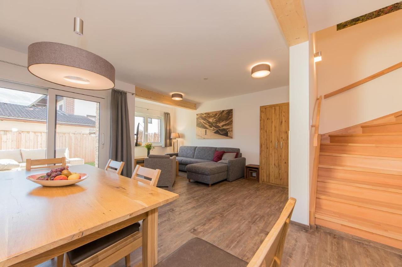 Grossglockner Chalets Zell Am See Zewnętrze zdjęcie