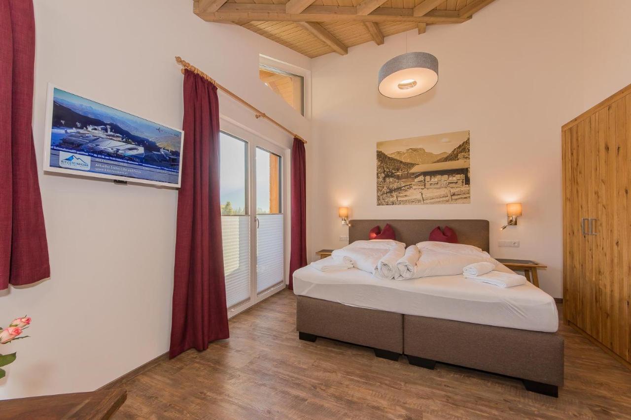 Grossglockner Chalets Zell Am See Zewnętrze zdjęcie